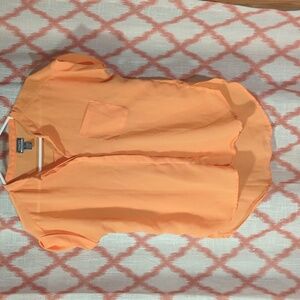 Women's Coral Top